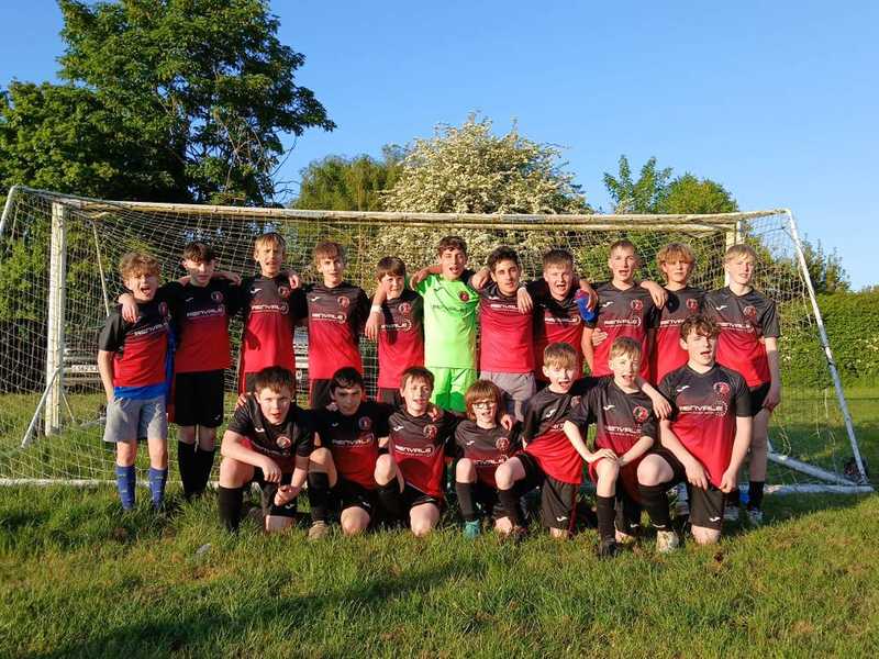 Stradbroke YFC U14's