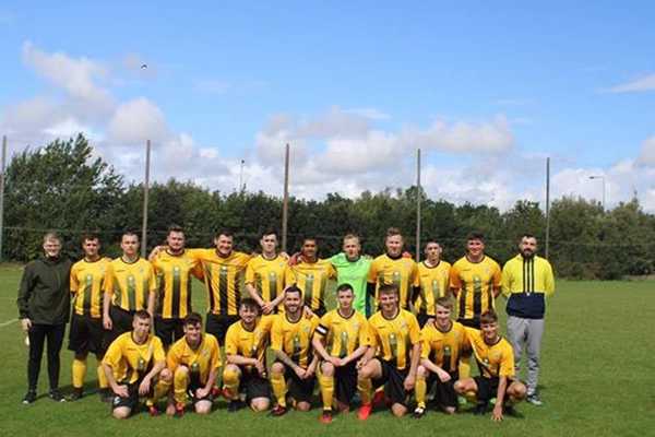 Ballymun United FC - Premier Sunday 2019/2020