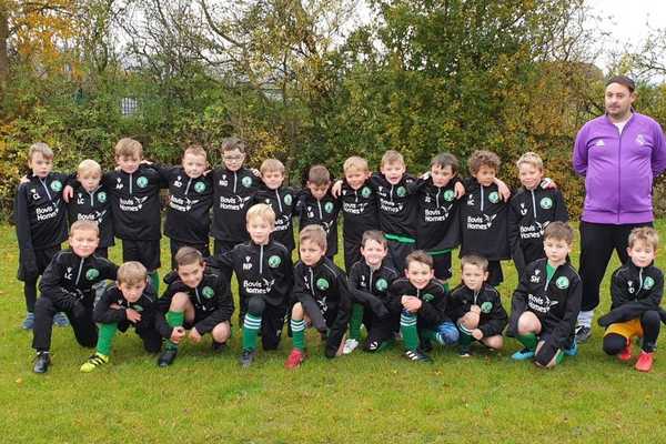 Bishops Cleeve Colts U9's