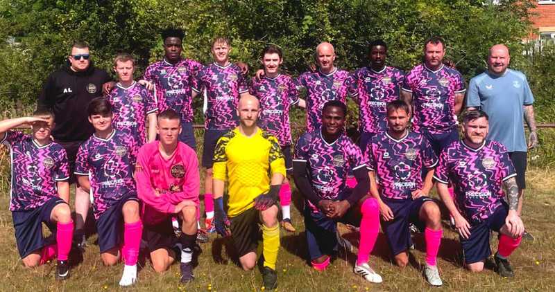 The Fountain FC