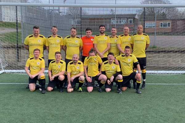 Spartak WSQ Veterans FC