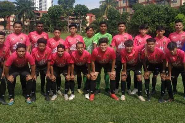 SELANGOR ELITE FC - 2020