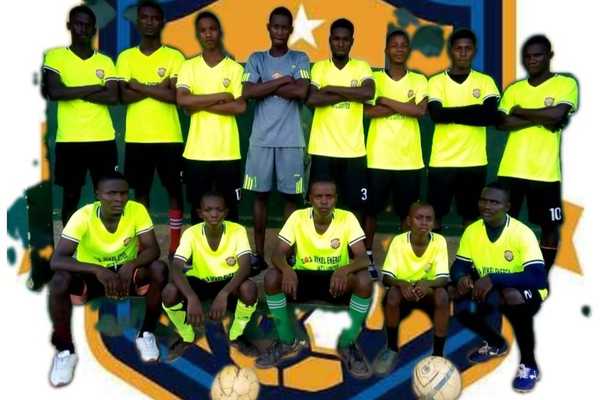 PARROT SPORTS FOOTBALL ACADEMY