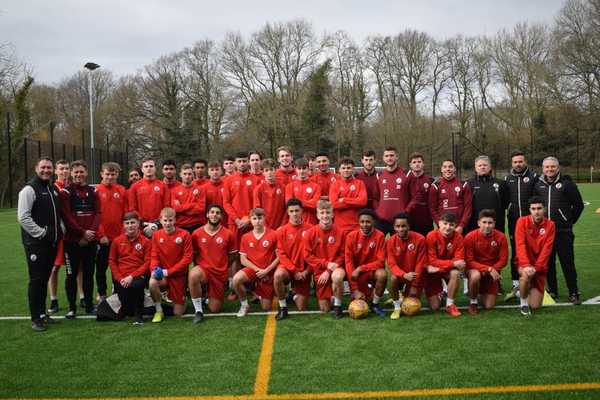 Crawley Town FC Reserves