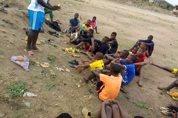 ZENITH FOOTBALL ACADEMY U-15