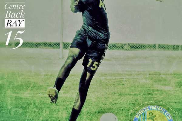 mondesa football club