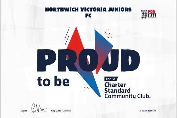 Northwich Victoria Juniors FC U13