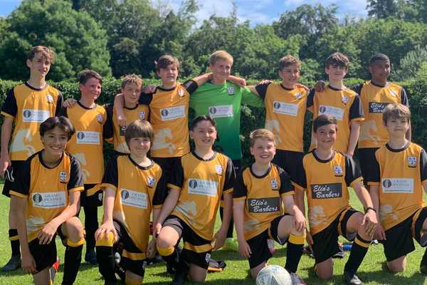 Ashtead Colts U17 Athletic