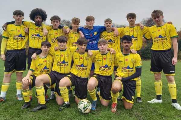 Chadderton Park Dragons U16