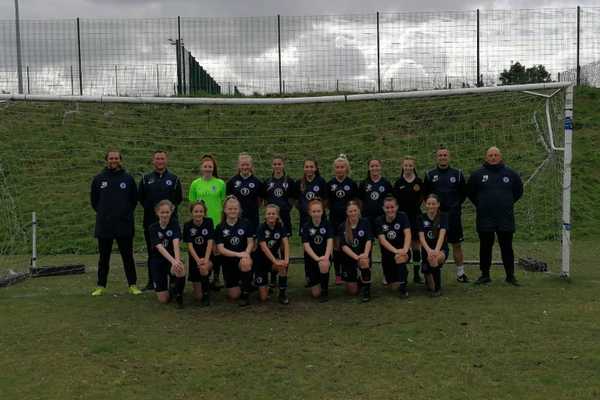 AFC Manchester U15 Girls