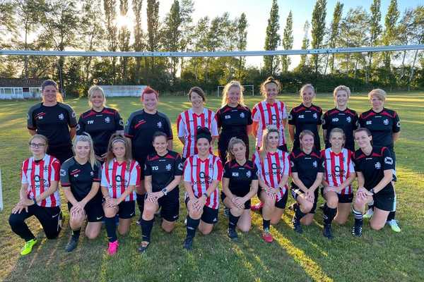 Shaftesbury Ladies fc