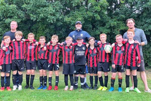 Broomfield Youth U10 Knights
