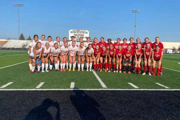 New Palestine Girls Varsity