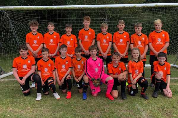 Colden Common Youth U14 Rangers