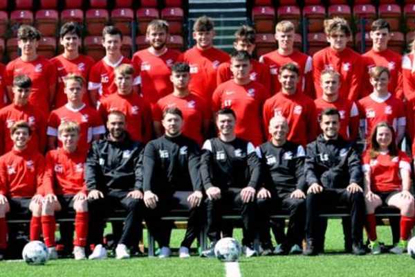 Scarborough Football Scholarship 1