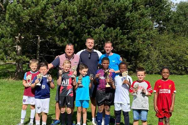 Upminster Park Rovers Red u9's