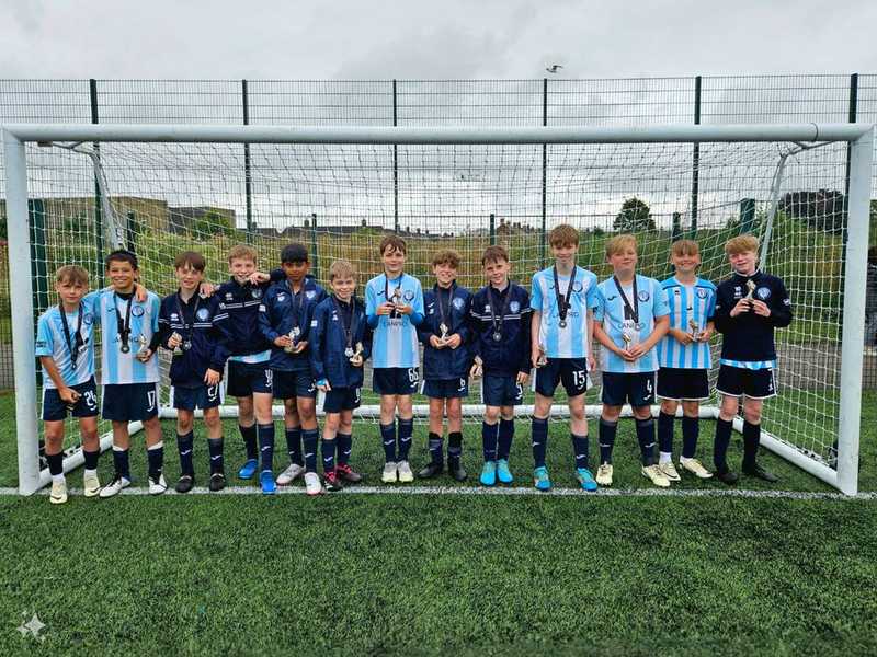 Thorpe St Andrew U13 Tigers