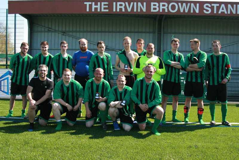 The Sydney Arms FC