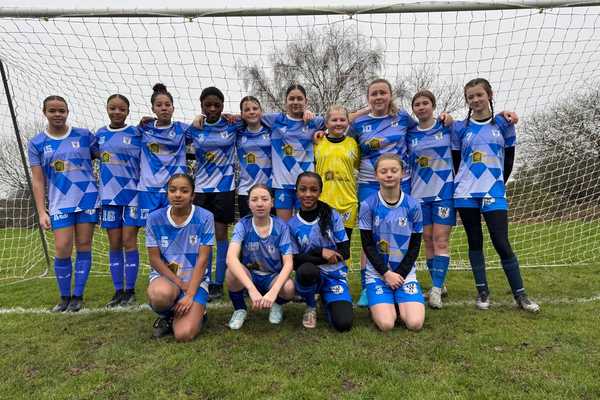 SJB GIRLS U14s
