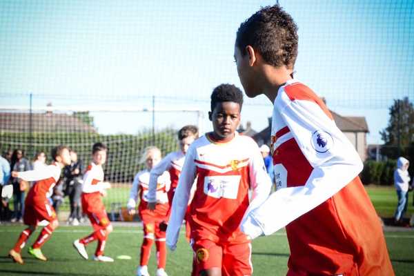Woking Primary Schools FA
