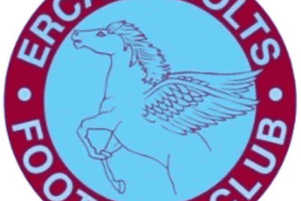 Ercall Colts Juniors U7 Ercall colts