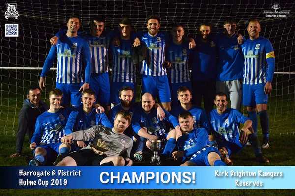 Kirk Deighton Rangers Reserves