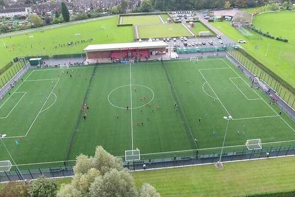 Stafford Town Mens 1sts