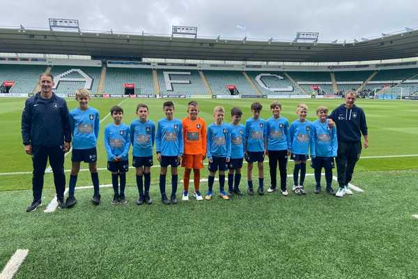 Culdrose Youth U12 Hurricanes