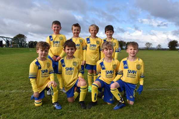 Somersall Rangers Tornadoes U7