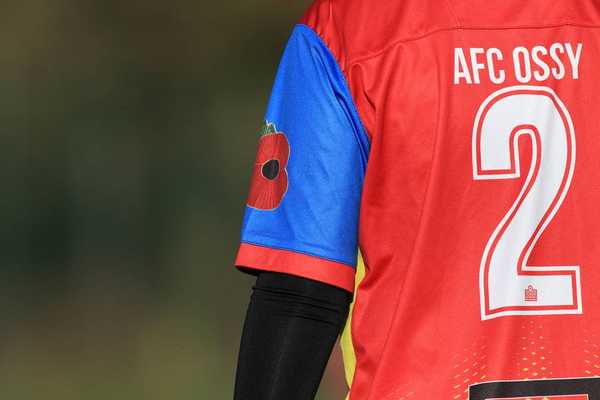 AFC Ossy - U12 Sunday