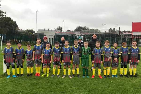 AFC Ossy - U12 Saturday