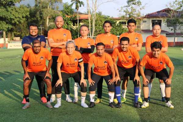 KPJ Penang FC - Scania