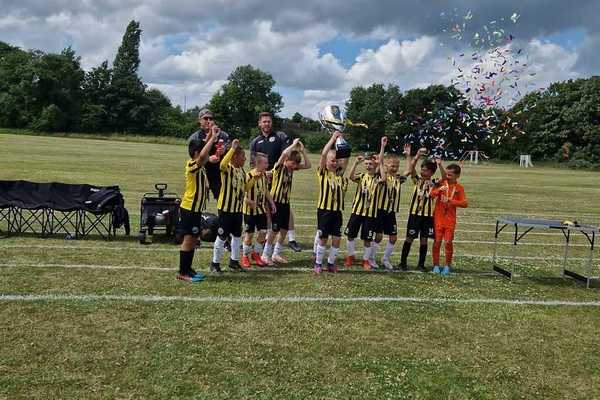 FC Wasps u11s