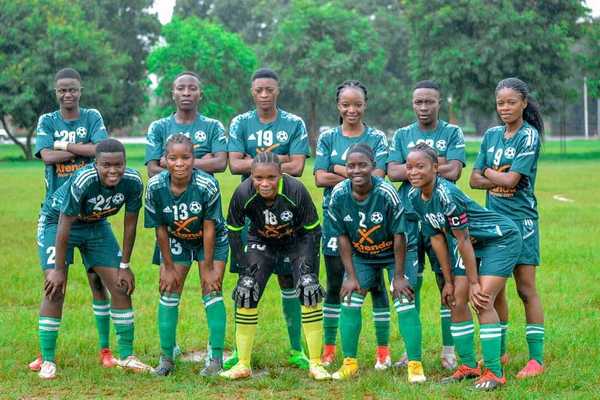 Green Buffaloes Women Football Club