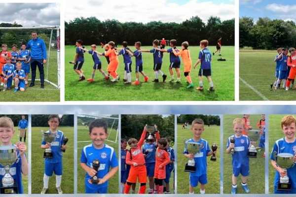 Ramsbottom United Juniors U13 Dodgers