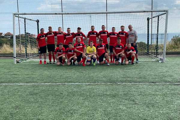 Peacehaven Athletic First