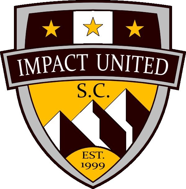 Impact United SC team badge