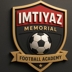 Imtiaz Hussain Acedmy team badge