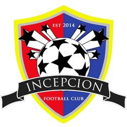 INCEPCION FOOTBALL CLUB team badge