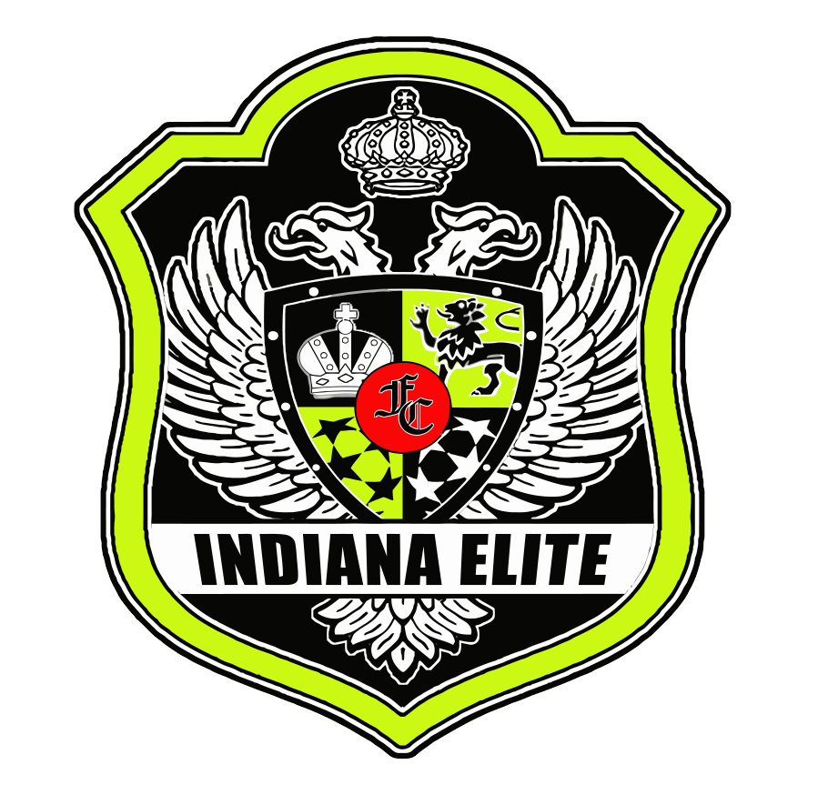 Indiana Elite FC team badge