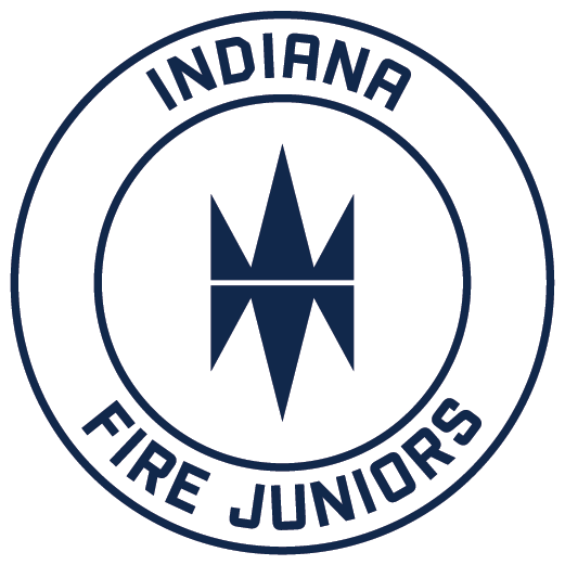 Indiana Fire Juniors team badge