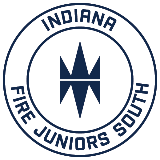 Indiana Fire Juniors South team badge