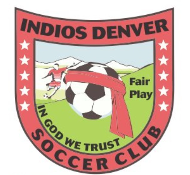 Indios Denver SC team badge