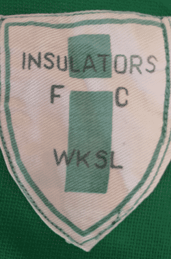 Insulators Reserves team badge