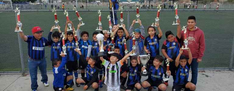 Inter 2010-11 team photo