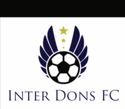 Inter Dons FC team badge