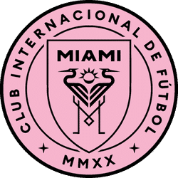 Inter Miami team badge