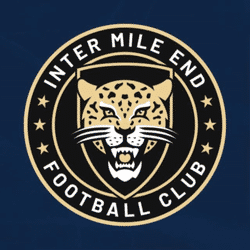 Inter Mile End FC team badge