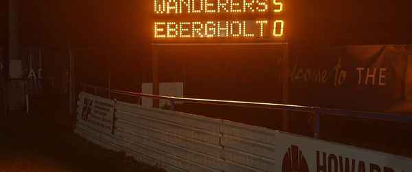 Ipswich Exiles Wanderers U15s Dominate East Bergholt 5-0