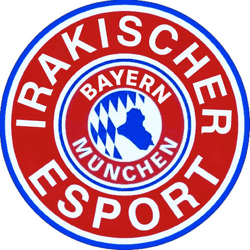 IQ BAYERN MÜNCHEN team badge